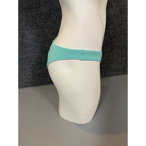 Victoria's Secret Women's Teal Bikini itsy Bottoms Size Medium - Picture 3 of 7